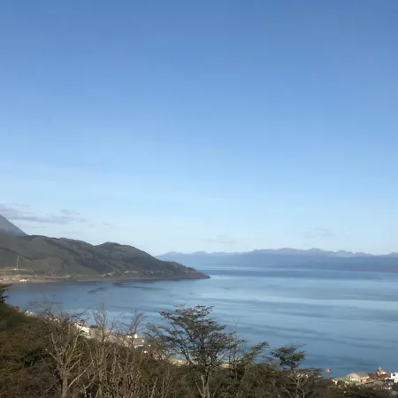 Mirador Del Kaiken Apartment Ushuaia Exterior photo