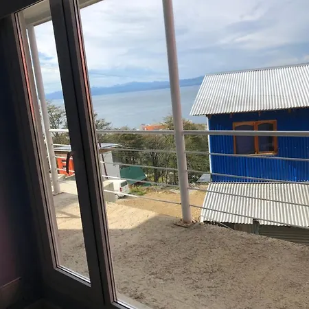 Mirador Del Kaiken Apartment Ushuaia Exterior photo