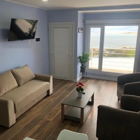 Mirador Del Kaiken Apartment Ushuaia Exterior photo