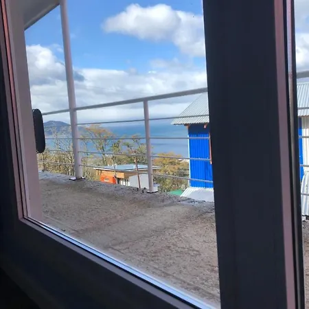 Mirador Del Kaiken Apartment Ushuaia Exterior photo